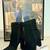 ALDO Black High-Heel Ankle Boots 3 thumbnail