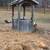 Trade or Sell: Covered Horse hay feeder BUILT NEW, USED ONCE 2 thumbnail