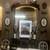 🏷️ Mega Gothic / Halloween Bathroom Decor Set – Complete Gallery Wall Bun 6 thumbnail