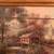 framed print of "Razzberry Creek Crossing" by artist Carl Valente. 2 thumbnail
