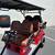 2025 Voyager Patriot 6-Passenger Non-Lifted 72-Volt Street Legal LSV Golf Cart 4 thumbnail
