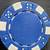 Poker Chips (400) in Hinged, Locking Aluminum Case 4 thumbnail