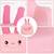 Baby couch sofa chair faux leather bunny rabbit 2 thumbnail