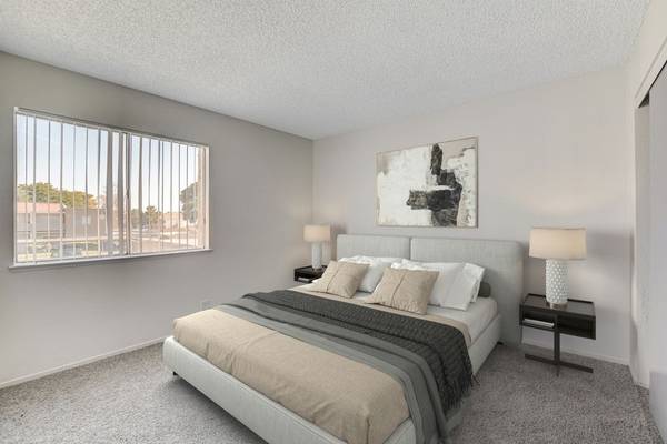 $1,100 / 1br - 680ft2 - Ubicado en Las Vegas, 1hab., 1baño, aire acondicionado. (5055 E. Charleston Blvd., Las Vegas, NV)63859497532419120
