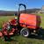 Jacobsen HR 5111 mower with 11 feet cutting triple deck- 5500 hours 2 thumbnail