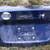 Chevrolet Sonic front bumper cover and trunk lid 2 thumbnail