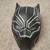 Black Panther mask signed by Chadwick Boseman and Stan Lee 1 thumbnail