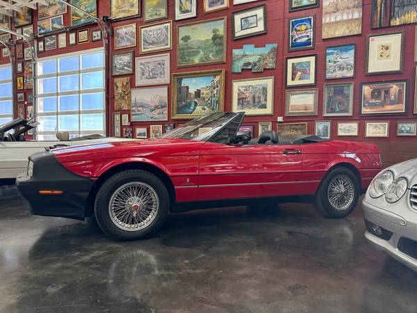 1992 Cadillac Allante Coupe SKU:C1117 Convertible - $22,980 (Henderson, NV)63619866546051123