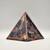 Starlight Orgonite Pyramid: EMF, 5G Protection and Energy Generator. 2 thumbnail