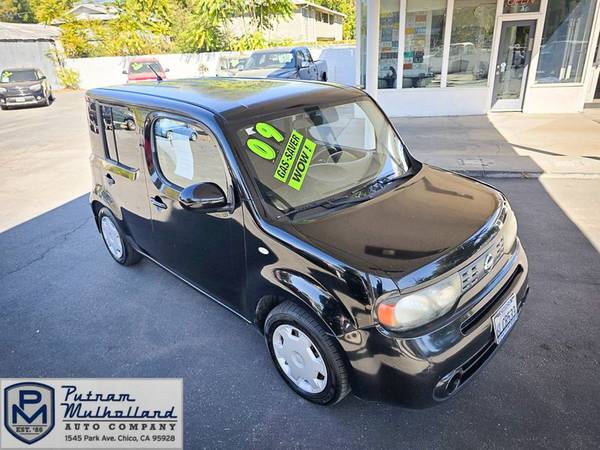 2009 *Nissan* *cube* *1.8* S 1