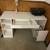 White craft desk 4 thumbnail