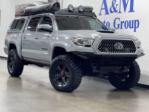 2019 Toyota Tacoma Double Cab
