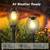 Case of 10 2-pack Adjustable Height Lights. Solar, IP65, Waterproof, A 3 thumbnail