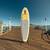 Paddleboards - Ultra Lightweight NEW Double Bamboo Paddle Board 1 thumbnail