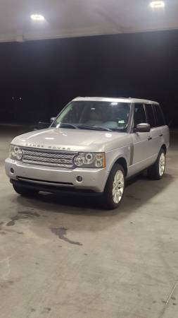 2008 Range Rover - CLEAN 1