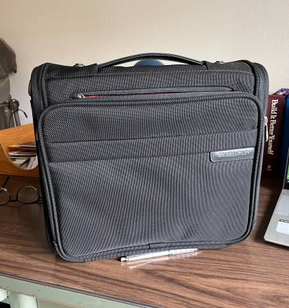 Briggs & Riley Laptop Computer Case 1