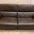 COUCH, BLACK LEATHER (ELECTRIC) 1 thumbnail