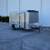 2025 Interstate 6 X 12 Victory Enclosed Cargo Trailer Pewter 3 thumbnail