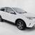 2018 Toyota RAV4 AWD All Wheel Drive RAV 4 XLE SUV 3 thumbnail