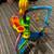 Fisher Price interactive ball drop toy with lights and music FUN toy 4 thumbnail