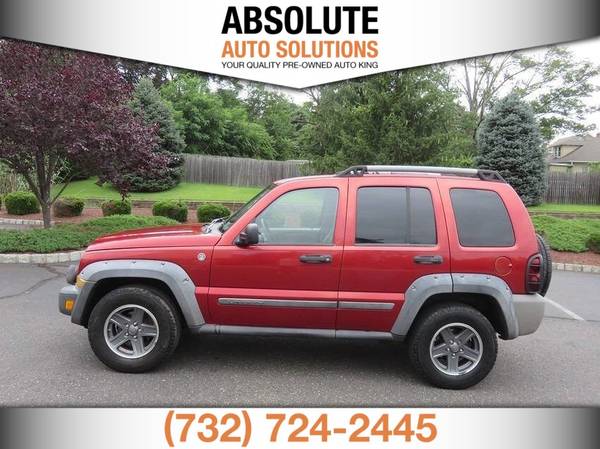2006 Jeep Liberty Renegade 4dr SUV 4WD - $3,500 (Jeep Liberty Sedan)63501907924227121