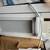 Microwave, white whirlpool carousel 2 thumbnail