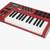 Axiom 25 Red Special Edition MIDI Controller, semi weighted keys 4 thumbnail