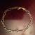 8 Inch Italian 18K Yellow Gold Bracelet that made in Italy 6 thumbnail