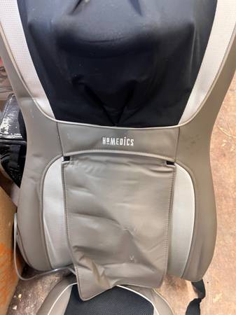 Homedic back message device 1