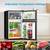 Midea Double Door Mini Fridge w/Freezer $239.99 for $59 2 thumbnail