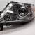 09-12 Lincoln mks driver's side hid headlight 3 thumbnail