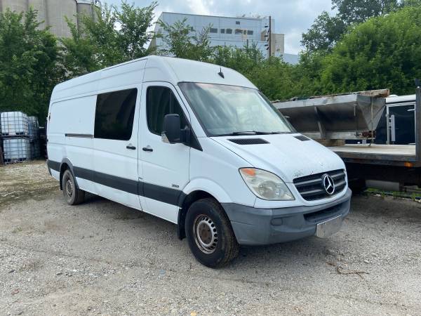 Sprinter 2013 - $7900 (Indianapolis)63621991224193120