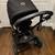 Bugaboo Chameleon 3 Stroller - all black limited special edition! 9 thumbnail