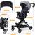 In the Box Foldable Compact Travel Toddler Stroller 6 thumbnail