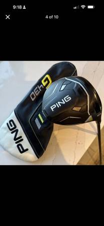 Ping g430 max 10k driver 10.5° 1