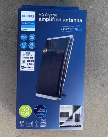 Philips amplified antennae 1
