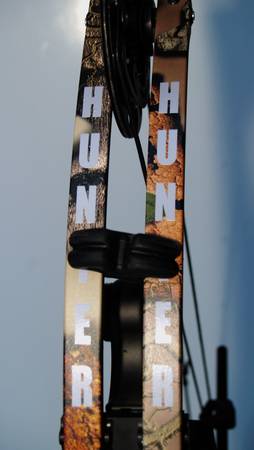 New Left Handed Martin Inferno Compound Bow - $475 (Vancouver)63470814462339122