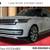 2025 Land Rover Range Rover suv Ethereal Frost Silver SV Bespoke Ultra 1 thumbnail