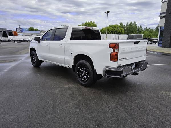 2020 Chevrolet Silverado 1500 LT - Photo 7