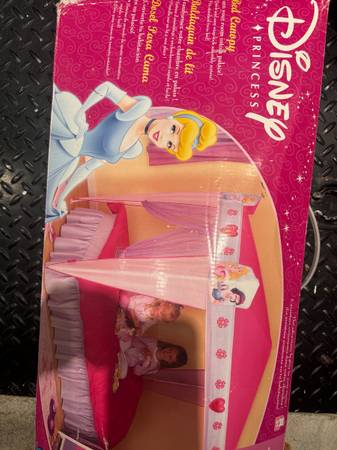 Disney Princess Canopy 1