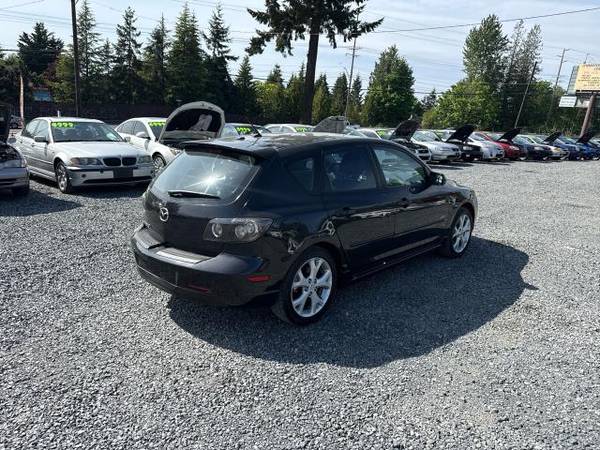 2008 Mazda MAZDA3 s Touring 5-Door - $4,999 (Lynnwood, WA)63654706874625122