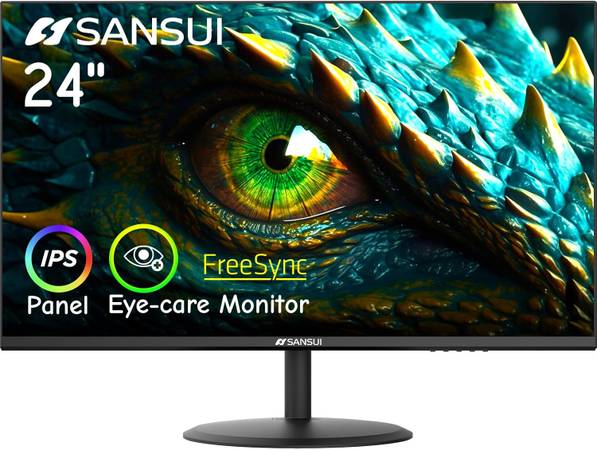 24" FHD Monitor 1