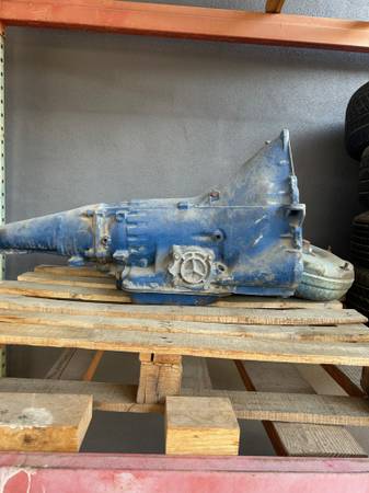 Ford C6 Transmission 1