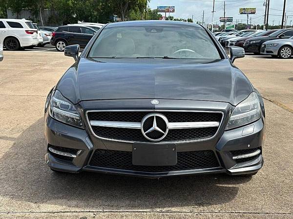 2014 Mercedes-Benz CLS CLS 550 4dr Sedan - $15,90063622465828353121