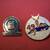2 Local Collectable Lapel Pins, GE 25 Year & 49th Dist. Smith 1 thumbnail