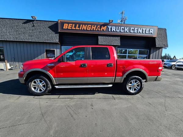 2005 Ford F-150 XLT - Photo 2