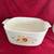 Orange Poppy Corning Ware Casserole Baking Dish Pan-5 Liter 10" x 10" 1 thumbnail
