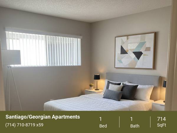 Convenient 1 BR-Spacious Layout, Pool & BBQ Just Steps Away 1