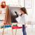 Melissa & Doug Deluxe Standing Art Easel 4 thumbnail