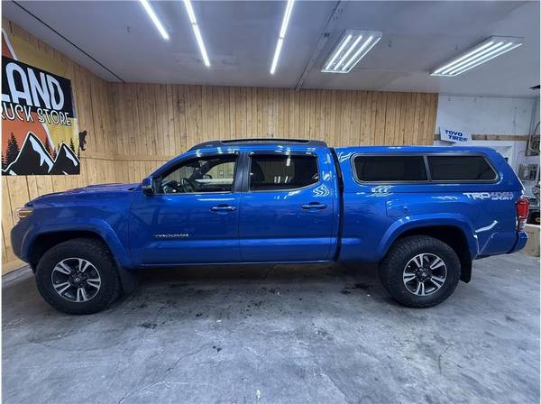 2018 Toyota Tacoma Trd Sport - Photo 8